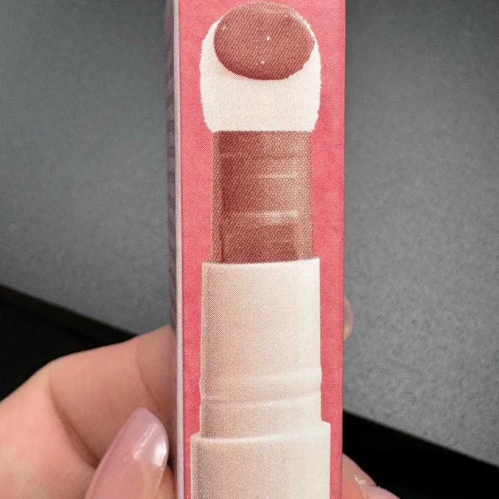 Mally Beauty Plush Pen Lip Glaze - Sweet Nectar- New in box full size